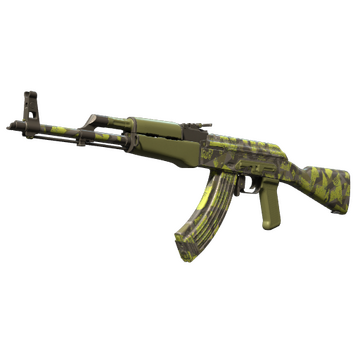AK-47 | Olive Polycam