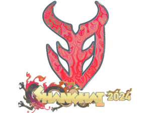 Sticker | 3DMAX (Holo) | Shanghai 2024