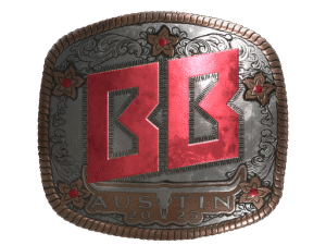 Sticker | BetBoom (Foil) | Austin 2025
