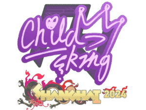 Sticker | ChildKing | Shanghai 2024