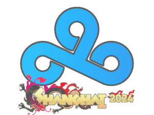 Sticker | Cloud9 | Shanghai 2024