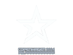 Sticker | Complexity Gaming | Copenhagen 2024
