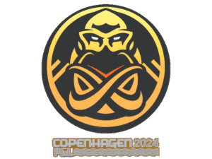 Sticker | ENCE | Copenhagen 2024