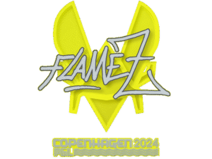 Sticker | FlameZ | Copenhagen 2024