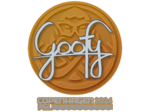 Sticker | Goofy | Copenhagen 2024
