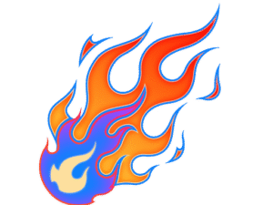 Sticker | Hot Rod Heat
