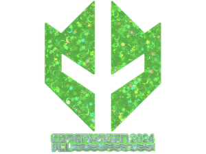 Sticker | Imperial Esports (Glitter) | Copenhagen 2024