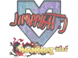 Sticker | Jimpphat (Holo) | Shanghai 2024