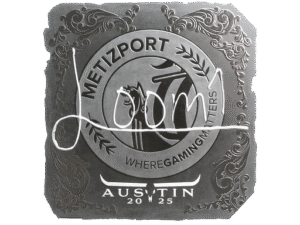 Sticker | L00m1 (Foil) | Austin 2025