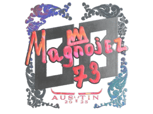 Sticker | Magnojez (Holo) | Austin 2025