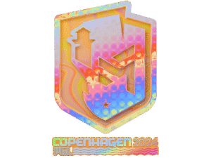 Sticker | PGL (Holo) | Copenhagen 2024