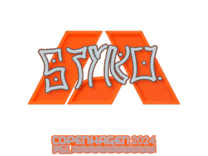 Sticker | STYKO | Copenhagen 2024