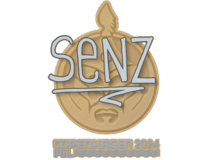 Sticker | Senzu | Copenhagen 2024