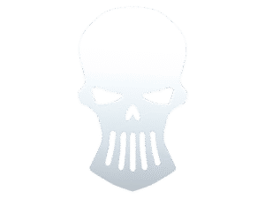 Sticker | Silver Skulls