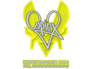 Sticker | Spinx | Copenhagen 2024