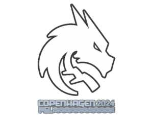 Sticker | Team Spirit | Copenhagen 2024