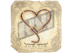Sticker | jL | Austin 2025