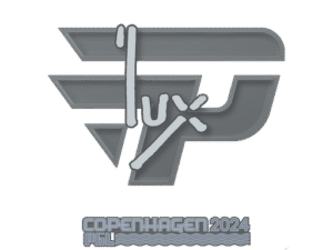 Sticker | lux | Copenhagen 2024
