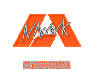 Sticker | nawwk | Copenhagen 2024