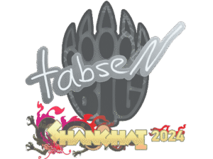 Sticker | tabseN | Shanghai 2024