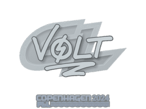 Sticker | volt | Copenhagen 2024