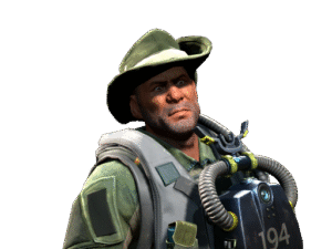 Lieutenant Rex Krikey | SEAL Frogman