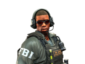 Markus Delrow | FBI HRT