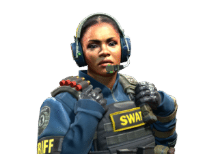 Cmdr. Mae 'Dead Cold' Jamison | SWAT