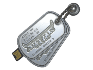 Souvenir Charm | Austin 2025 Highlight | flameZ: The Entry Demon