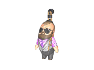 Charm | Big Kev