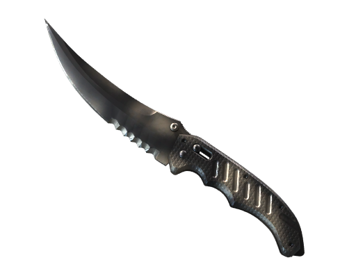 ★ Flip Knife | Scorched