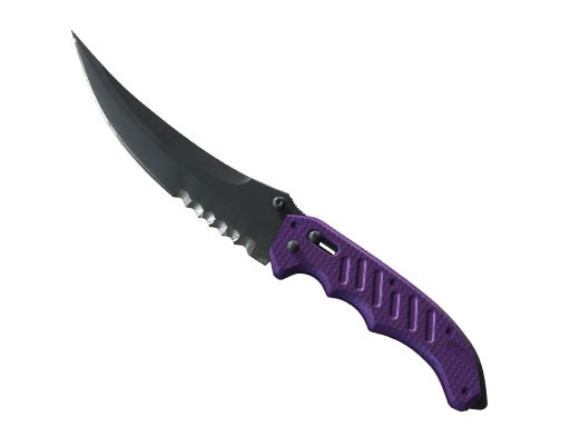 ★ Flip Knife | Ultraviolet