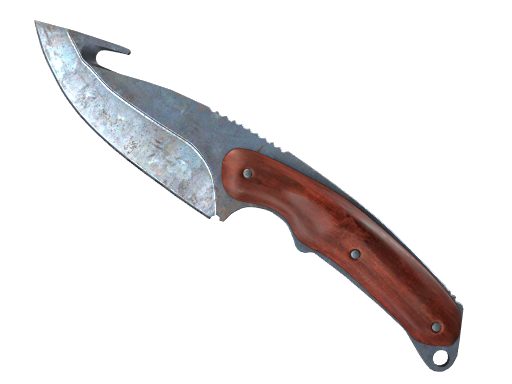 ★ Gut Knife | Rust Coat
