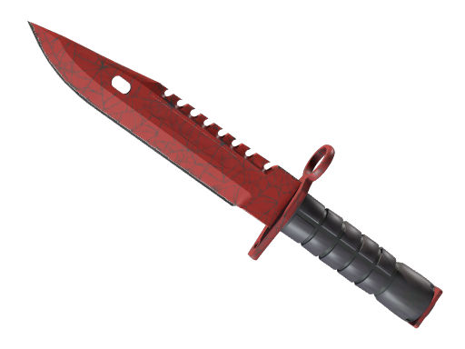 ★ M9 Bayonet | Crimson Web