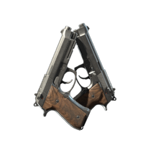 Dual Berettas