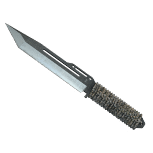 Paracord Knife