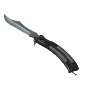 Butterfly Knife