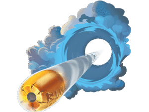 Sticker | BullHit (Lenticular)