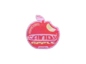 Sticker | Candy Apples