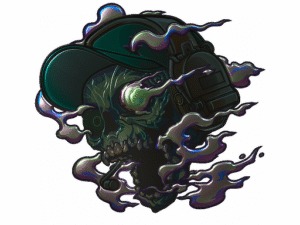 Sticker | Clavis (Foil)