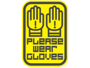 Sticker | Gloves On
