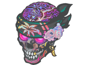 Sticker | Lorena (Holo)