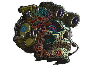 Sticker | Lucas (Foil)