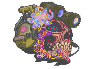 Sticker | Lucas (Holo)