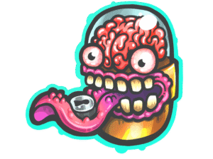 Sticker | Mimicapsule