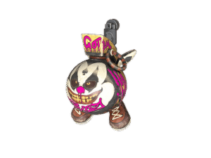 Charm | Lil' Bloody