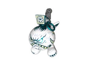Charm | Lil' Yeti
